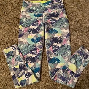 Victoria secret yoga pants skinny leg